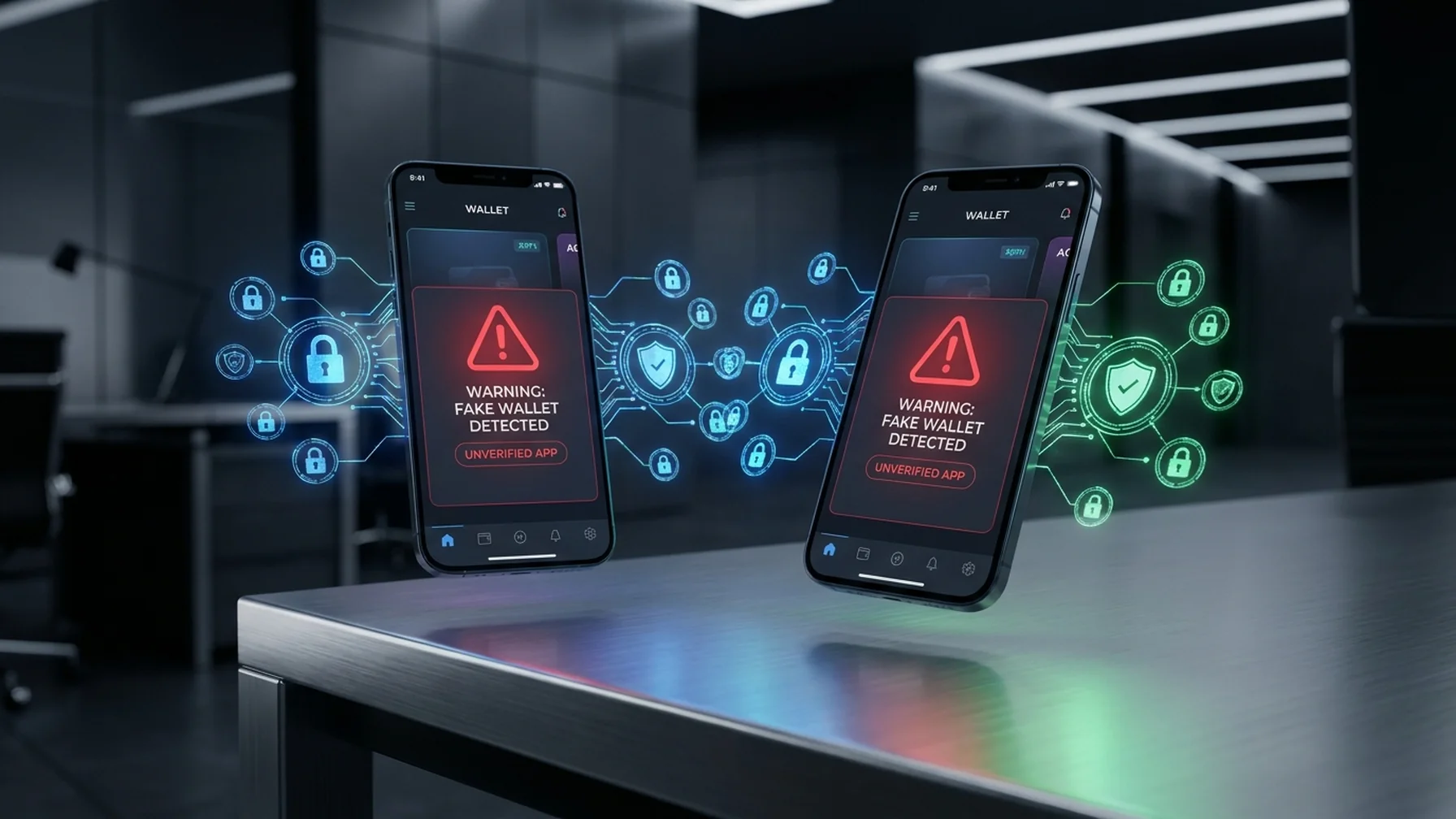 Detecting Fake Wallet Apps: Safeguard Your Cryptocurrency